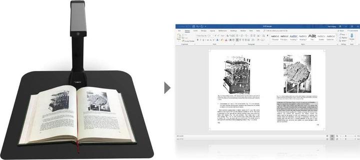 Image du produit Iris IRIScan Desk 5 Pro (USB)