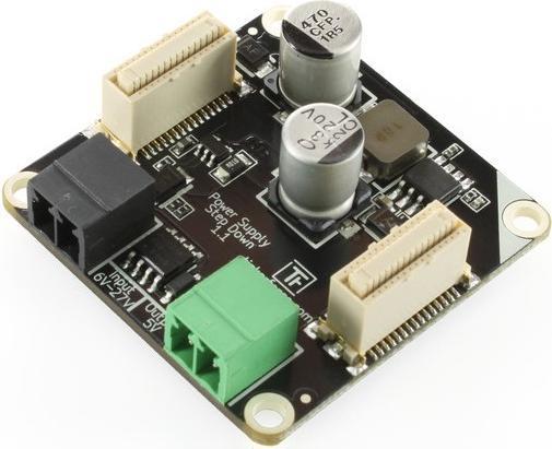 Image du produit Tinkerforge Alimentation électrique par paliers (Kit électronique)