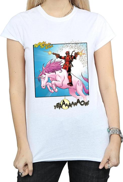 Produktbild Deadpool Hey You TShirt (M)