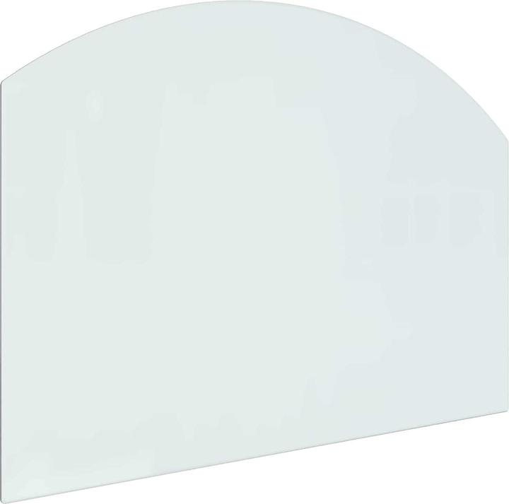Produktbild vidaXL Feuerstelle Glasplatte (60 cm)