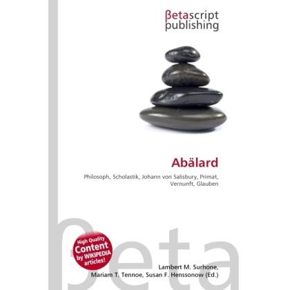 Abälard, Sachbücher