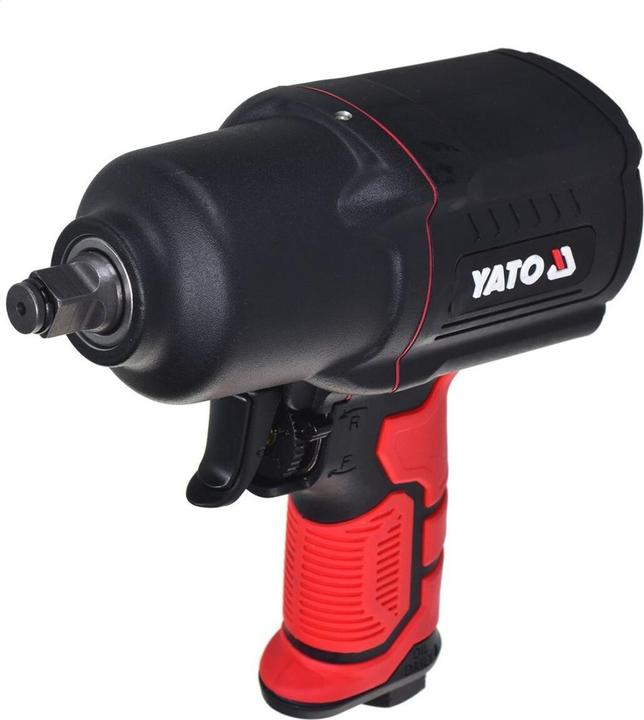 Produktbild Yato PNEUMATIC IMPACT NUT 1700 Nm 1/2 "09544 (Schlagschrauber)