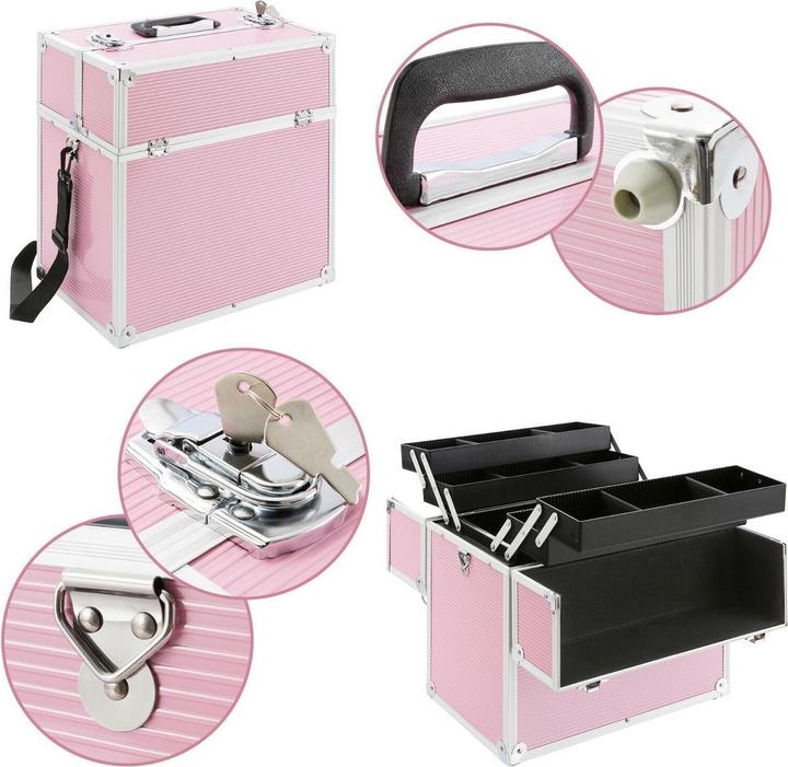 Image du produit Arebos Coffret cosmétique