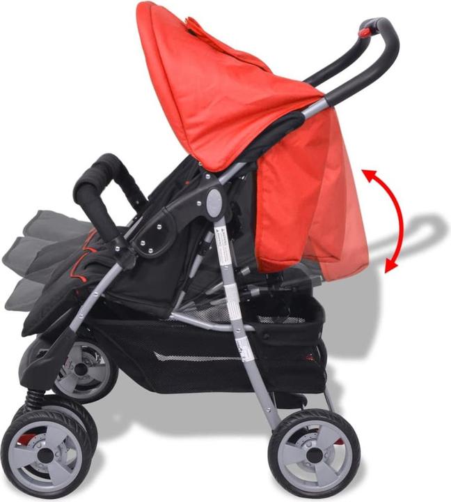 Actual product image vidaXL Kinderwagen