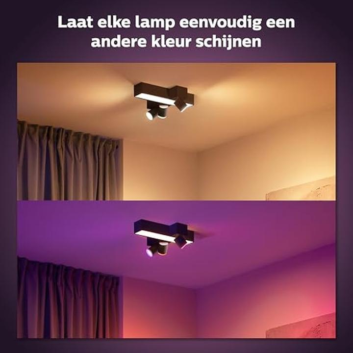 Immagine prodotto Philips Hue Centris (2960 lm, GU10)