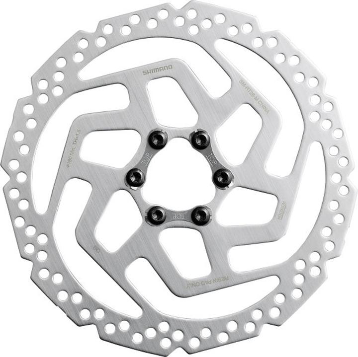 Produktbild Shimano Bremsscheibe (160 mm)