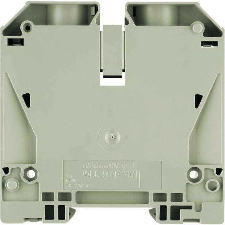 Produktbild Weidmüller Feed-through terminal,WDU 95N/120N