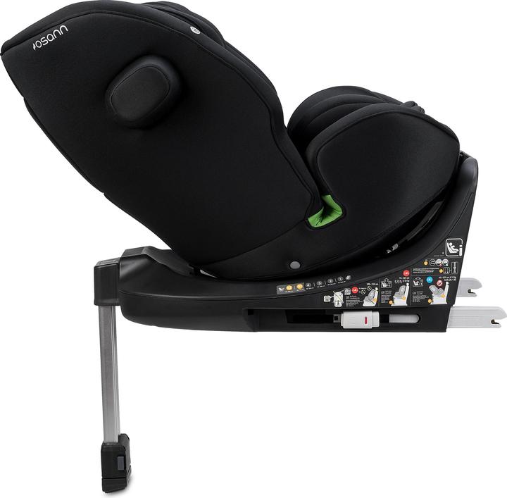 Produktbild Osann One360SL (Reboarder, ECE R129/i-Size Norm)