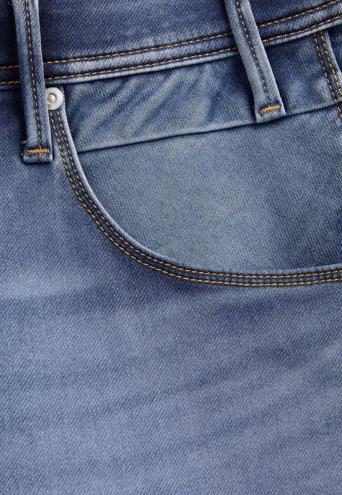 Immagine prodotto Jack & Jones Scale Long GE 608 Indigo Knit Jeansshorts (M)