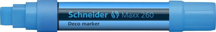 Produktbild Schneider Maxx 260 Kreidestift (e) (Blau, 15 mm, 5 x)