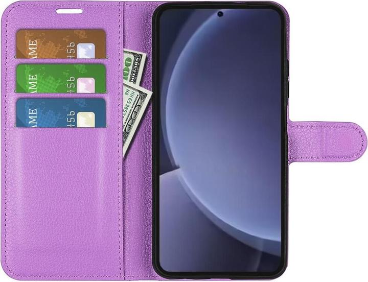 Image du produit Cover-Discount Galaxy S25+ Plus - Leder Etui Hülle (Samsung Galaxy S25+)