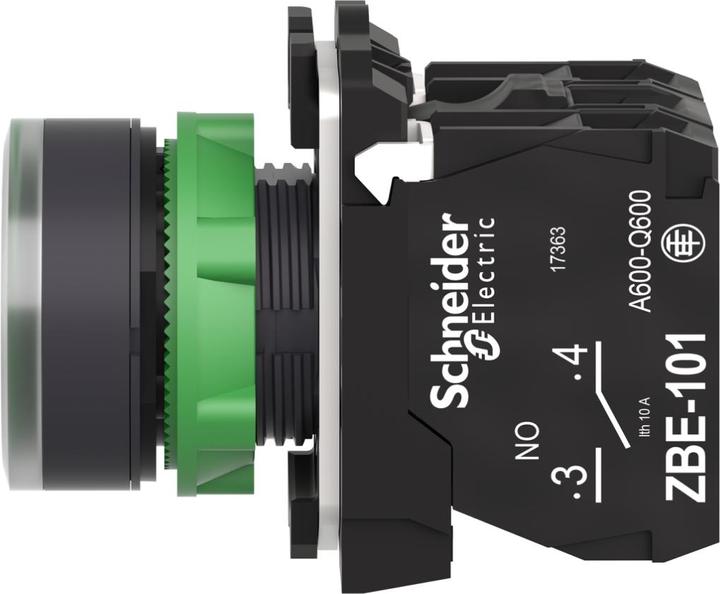Produktbild Schneider Electric Drucktaster XB5AW33M5