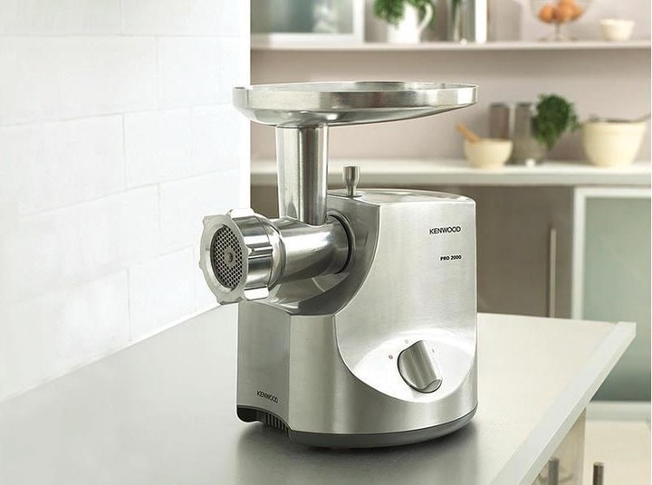 Actual product image Kenwood MG700 PRO2000 Excel