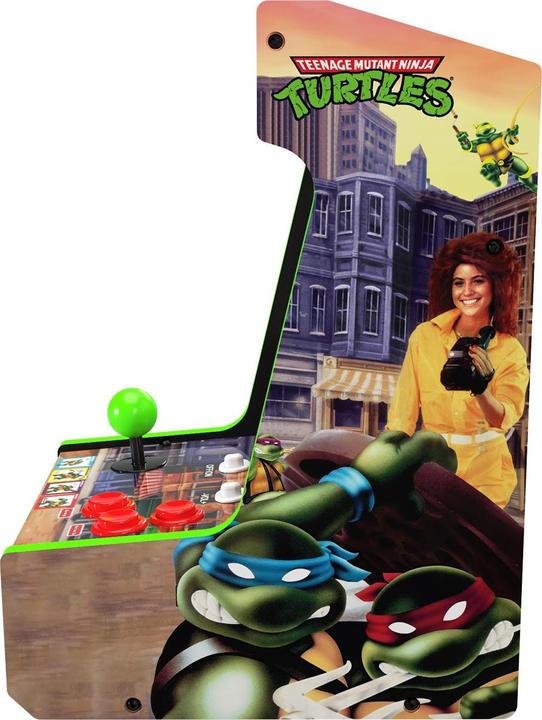 Produktbild Arcade1Up Ninja Turtles