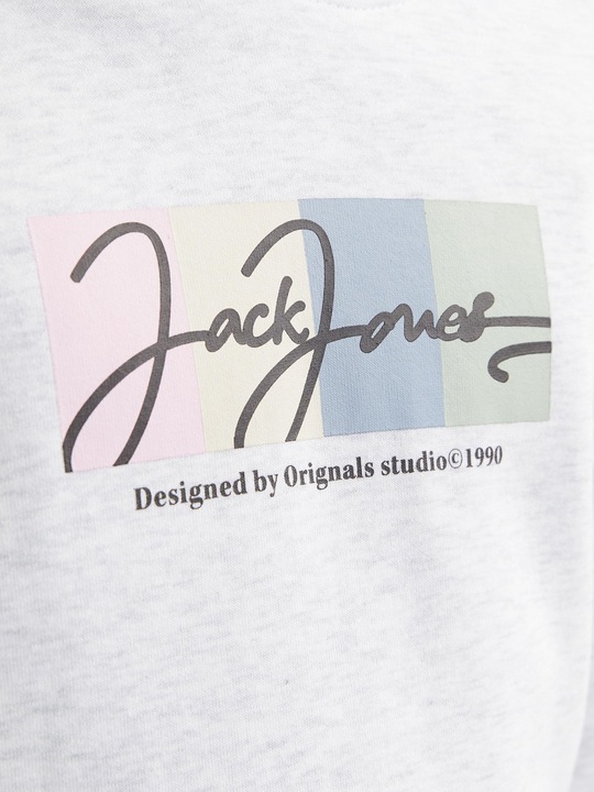 Immagine prodotto Jack & Jones Logo Kapuzenpullover Junior Kapuzenpullover (176)