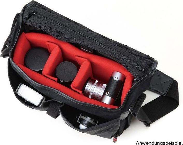 Produktbild Fujifilm Artisan Artist ACAM 7100 BLK (Kamera Schultertasche)