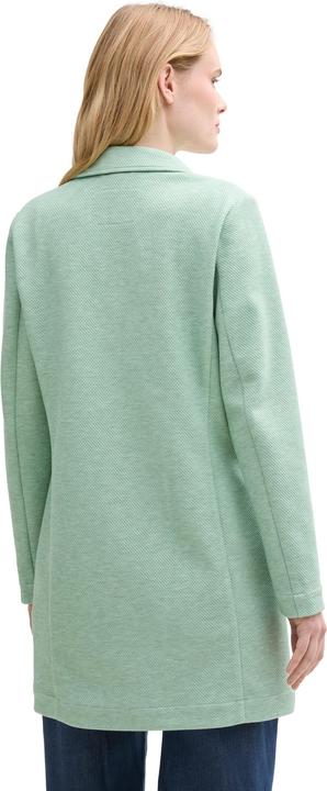 Actual product image Tom Tailor Dust Green Melange Coat