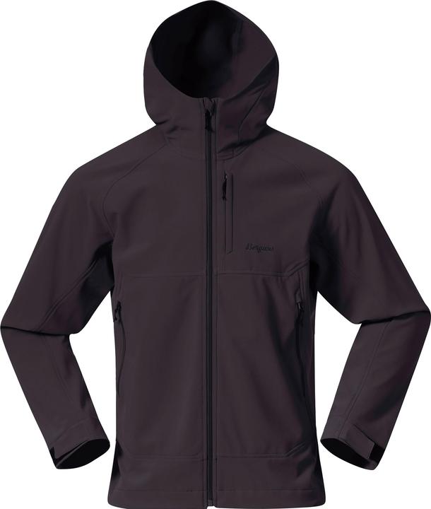 Immagine prodotto Bergans Vaagaa Giacca Softshell con Cappuccio Uomo (M)