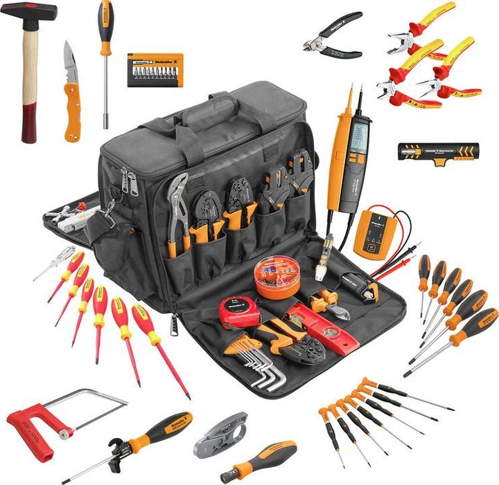 Actual product image Weidmüller Toolbox