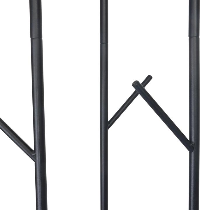 Actual product image Relaxdays Coat rack