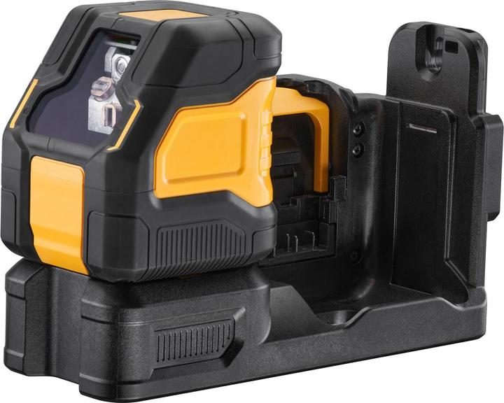 Actual product image DeWalt Cross line laser