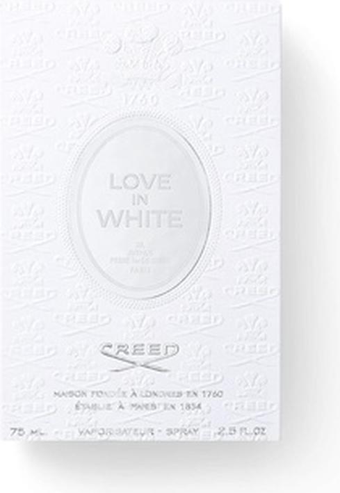 Produktbild Creed Love in White by (Eau de Parfum, 75 ml)