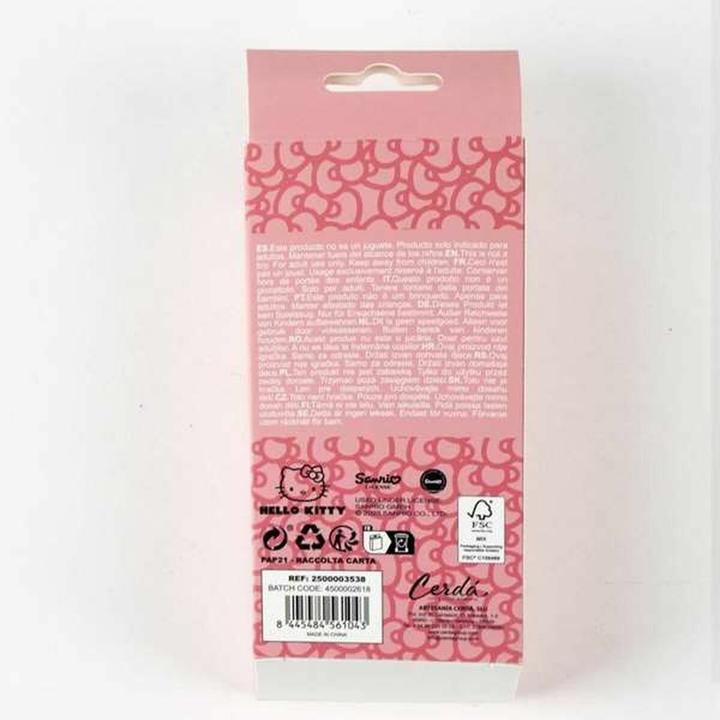Actual product image Hello Kitty - Körperpflegeset, rosa (Metal components, Polymer elements)