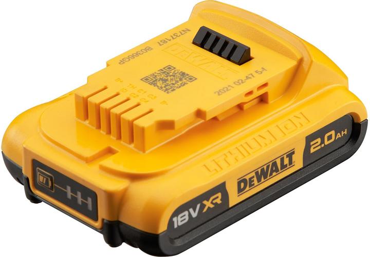 Productafbeelding DeWalt XR Batterij (18 V)