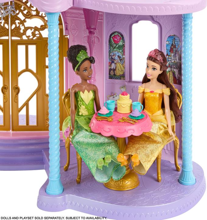 Image du produit Mattel Magical Adventures Castle