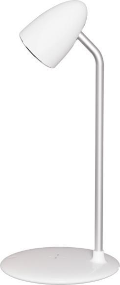 Actual product image Proove Modern LED desk lamp 10W with 15W inductive charger white