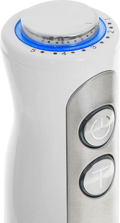 Produktbild Adler AD 4625w Hand Blender, 5 speed settings, 1500W, White