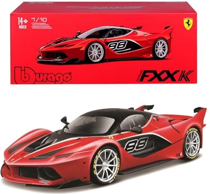 Immagine prodotto Bburago Ferrari FXX K