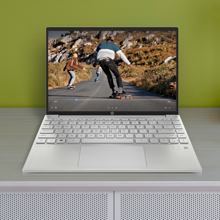 Produktbild HP Pavilion Aero 13 (13.30", AMD Ryzen 5 5600U, 16 GB, 512 GB, CH)