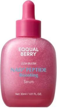 Actual product image Eqqualberry NAD+ Peptide Boosting Serum (30 ml)