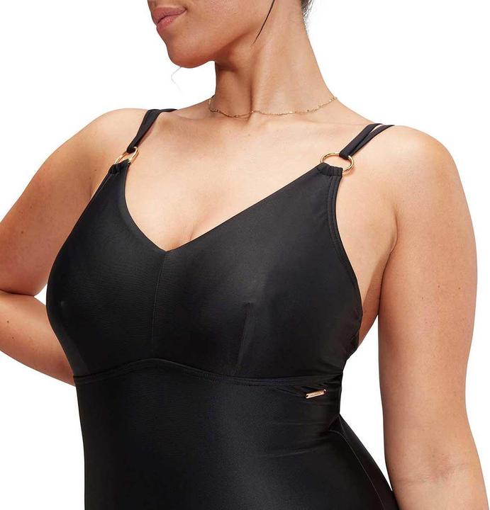 Actual product image Speedo Shaping Strappy 1 Piece (34, 38)