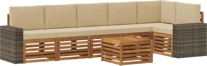 Produktbild vidaXL Sofagarnituren