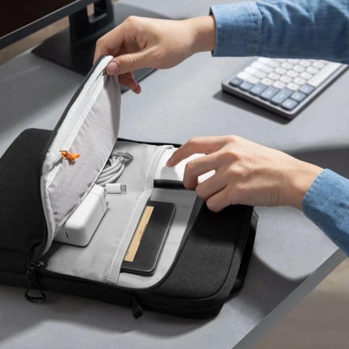 Immagine prodotto Tech-Protect Defender VR Laptoptasche 15-16 - Schwarz (16")