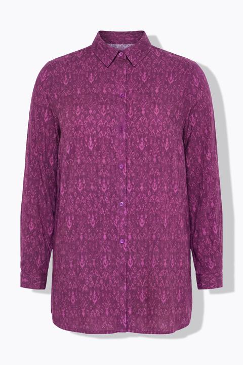 Immagine prodotto Studio Untold Camicia dal taglio dritto con Paisley e maniche lunghe (58, 60)