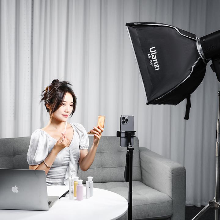 Produktbild Ulanzi AS 4545 Square Soft Box with Bowens Mount