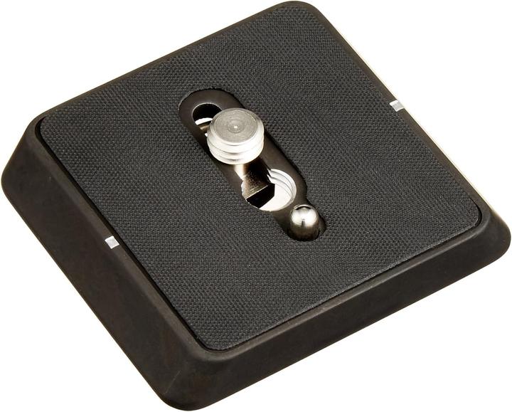 Actual product image Gitzo GS5370B, quick release plate, 3/8" thread (Tripod quick-release plate)