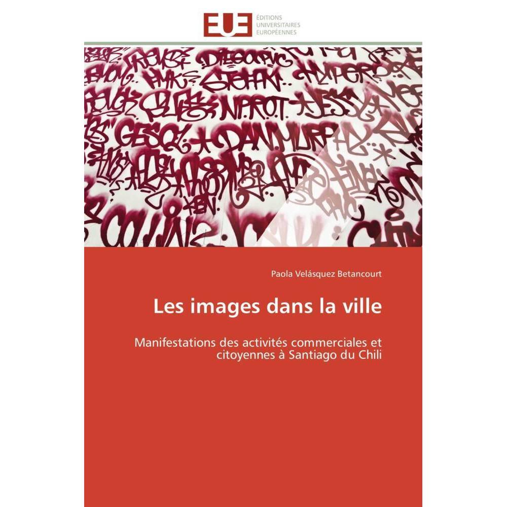 Les images dans la ville, Fachbücher