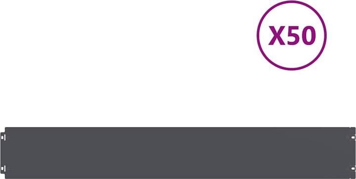 Produktbild vidaXL Rasenkante (103 cm)