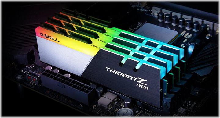 Produktbild G.Skill Trident Z Neo (2 x 8GB, 3600 MHz, DDR4-RAM, DIMM)