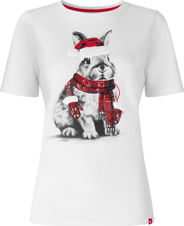 Produktbild Joe Browns Festive Embroidered Bunny Tee (38)