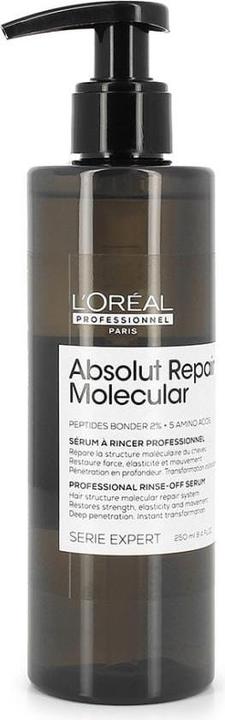 Actual product image L'Oréal Professionnel Serie Expert Absolut Repair Molecular (250 ml)