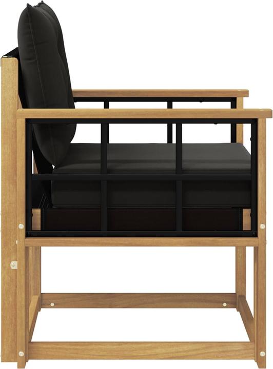 Produktbild vidaXL Outdoor-Sofa
