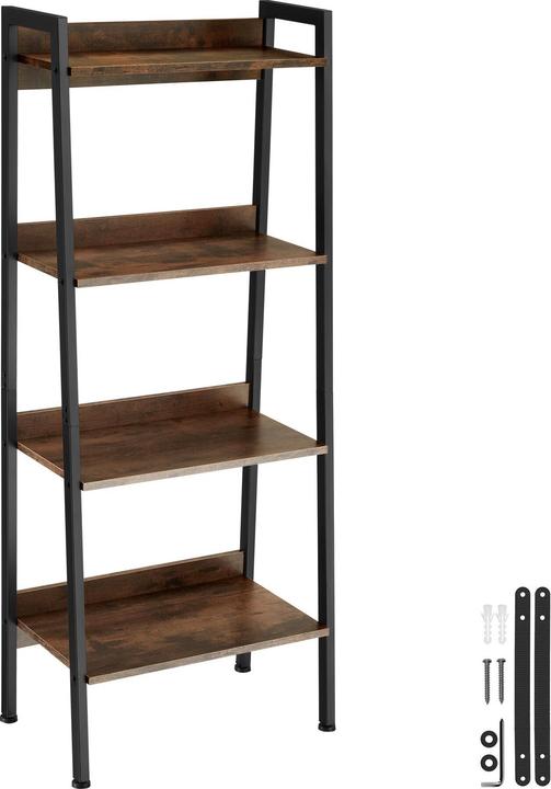 Immagine prodotto tectake Leiterregal