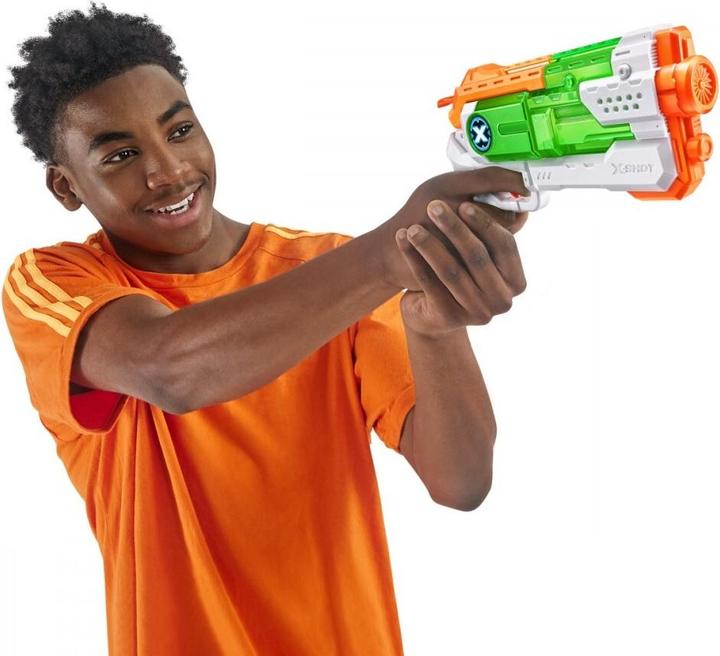 Actual product image Zuru Water Warfare Water Gun (Tank Integrated)