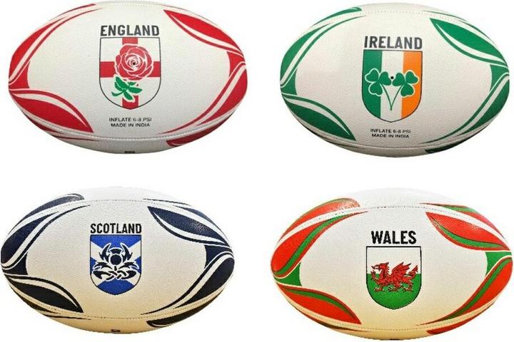 Actual product image Gioco International Country Themed