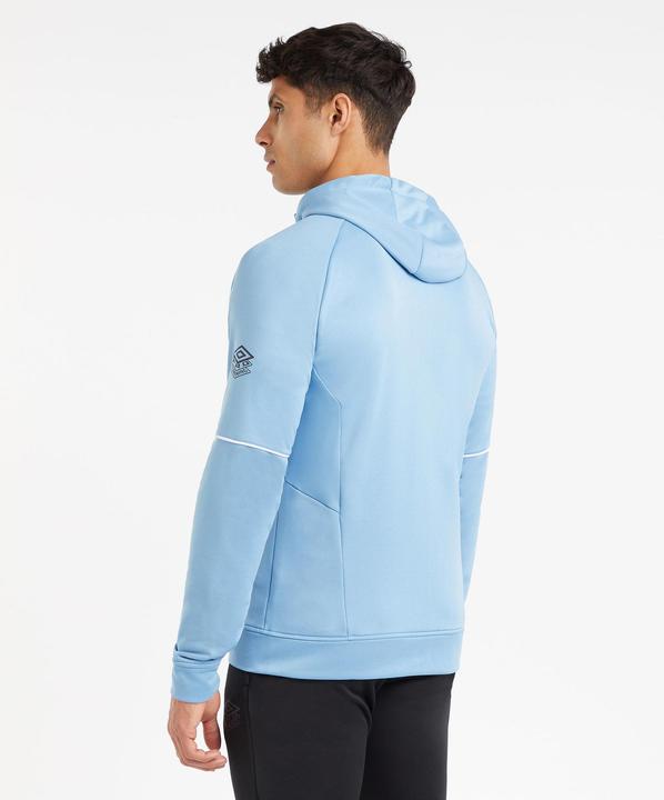Immagine prodotto Umbro Felpa con cappuccio Pro Training con zip a tutta lunghezza (XL)